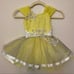 Weissman Dance costume Yellow Sequins tutu ballet dress 11981 SC small child 6