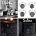 Fragrant jewels wicked satin ring