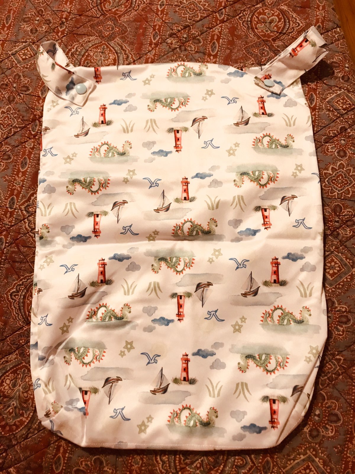 NWT LKC Jupiter Song Medium/Large Wet Ba