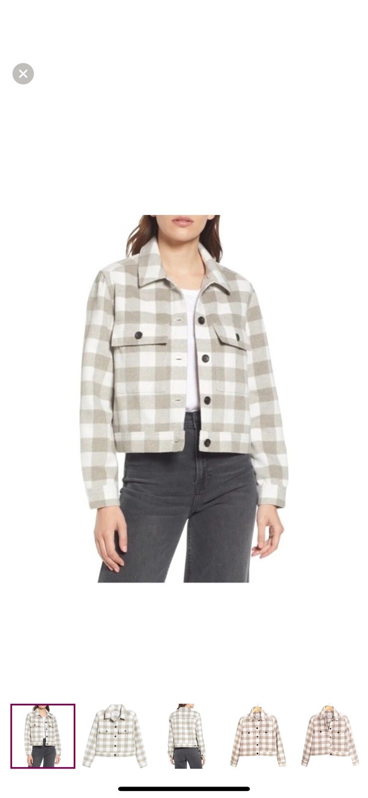 Rails Steffi Jacket originally 298