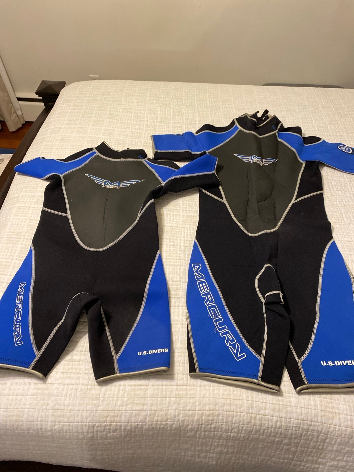 Wetsuits