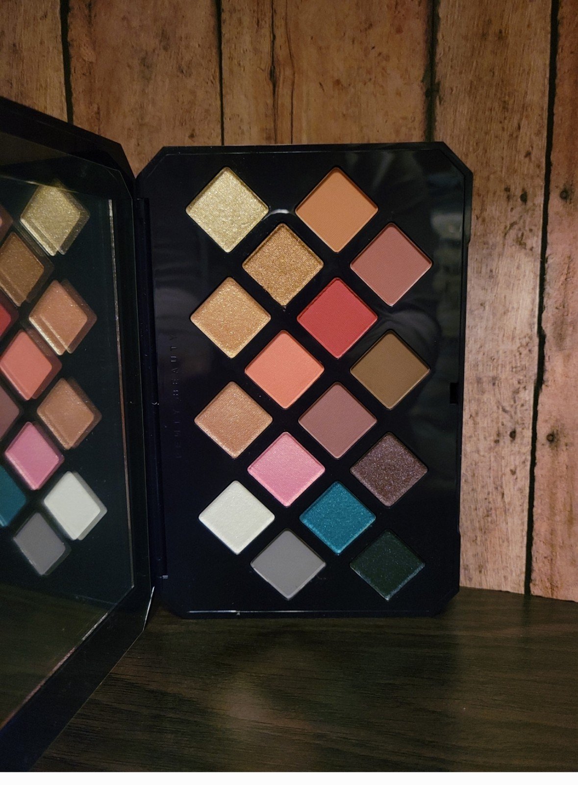 Fenty Beauty by Rhianna Moroccan Spice Eyeshadow Palette