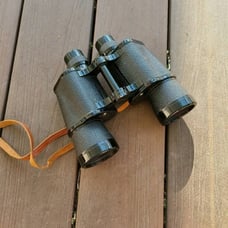 Fuji Starlight 7X50 Vintage Binoculars