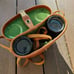Fuji Starlight 7X50 Vintage Binoculars