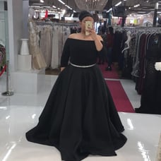 prom dress *Madison James*