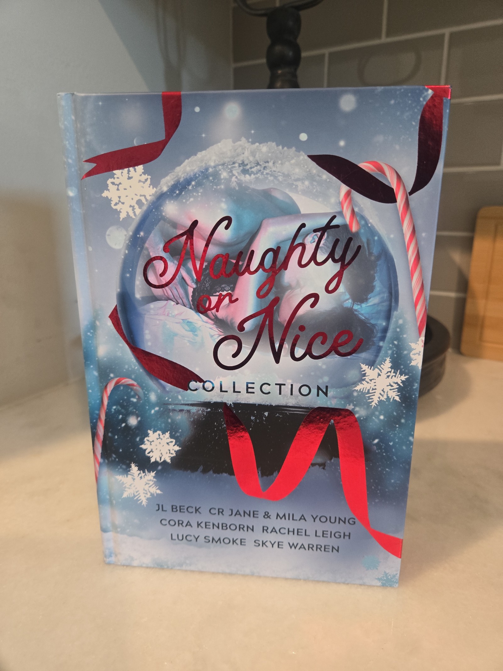 Special Edition Naughty or Nice Anthology