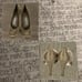 vintage pedro garcia satin d’orsay pumps