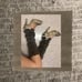 vintage pedro garcia satin d’orsay pumps