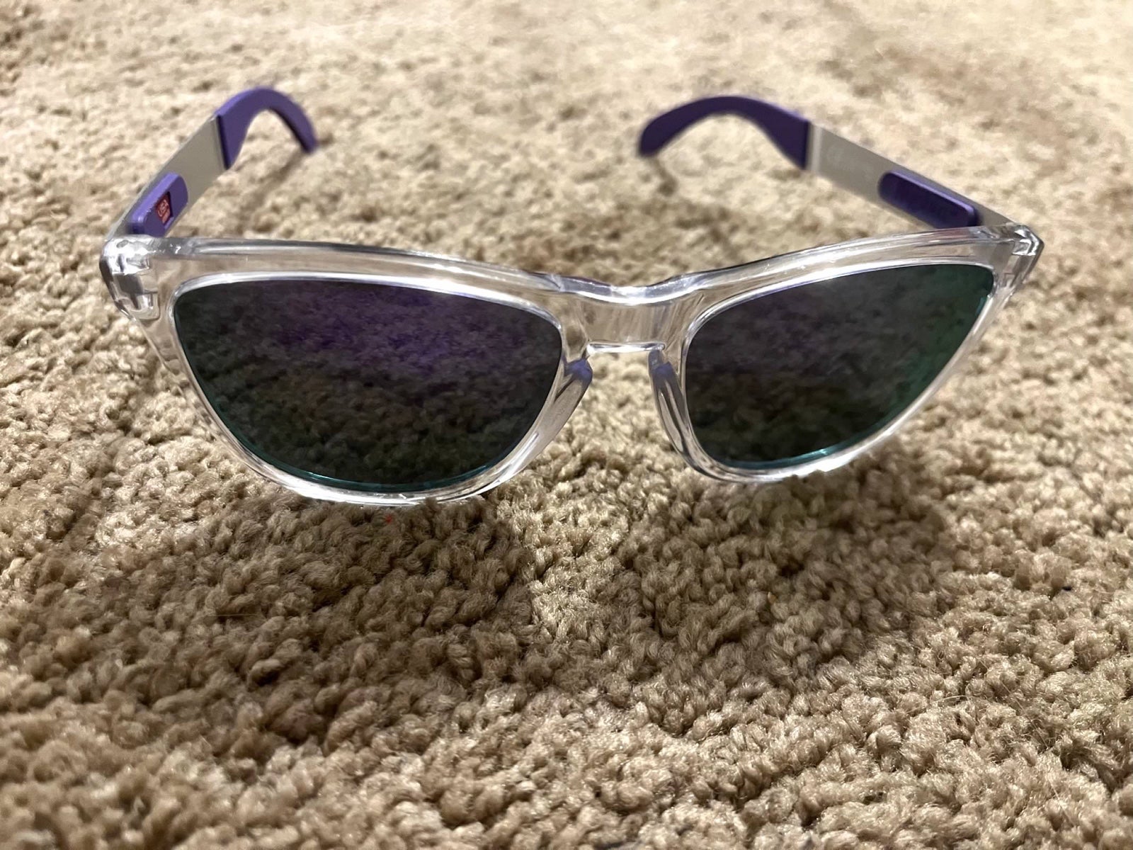 Oakley frogkins