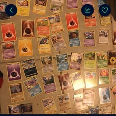 Pokemon cards