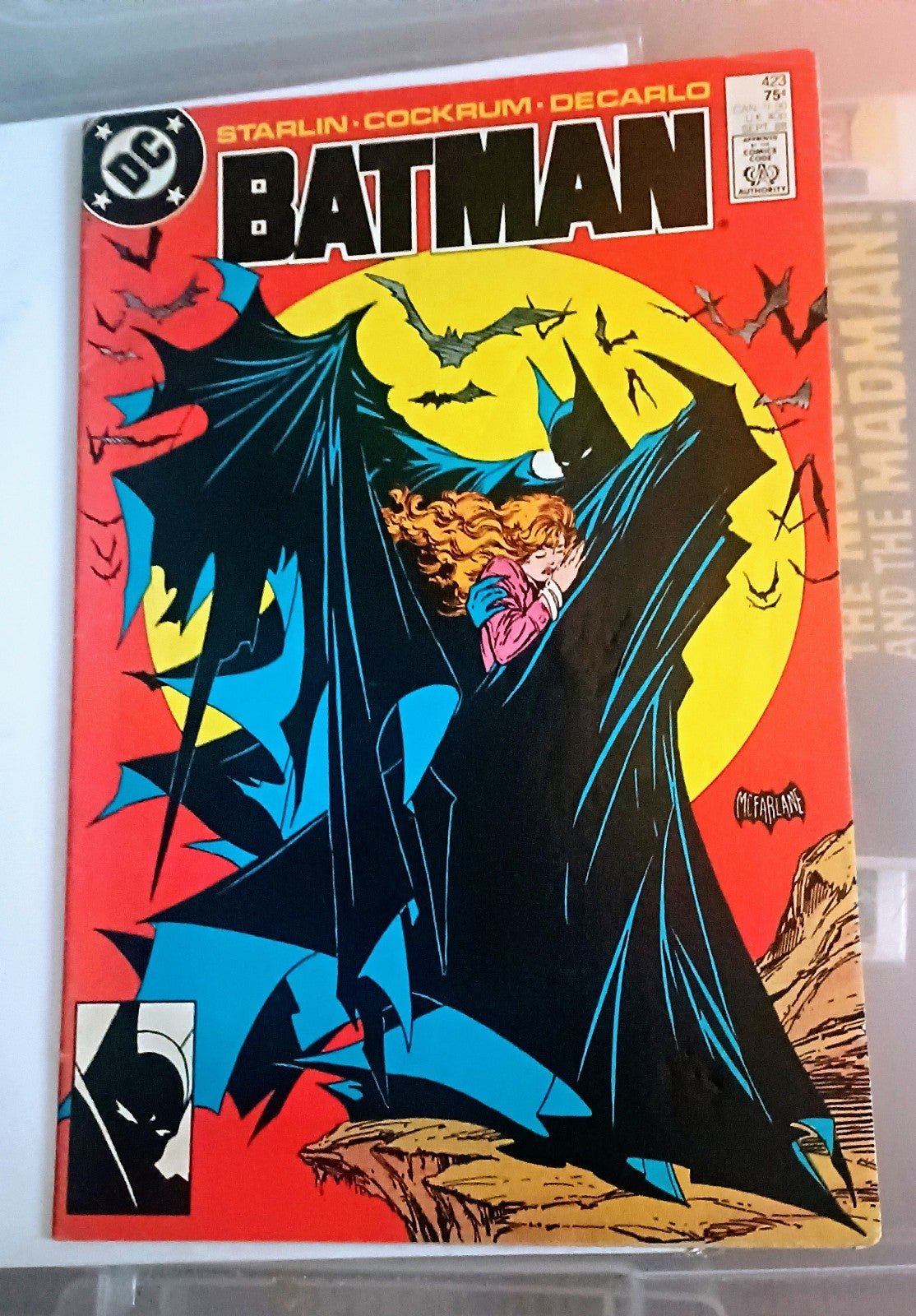 Batman 423