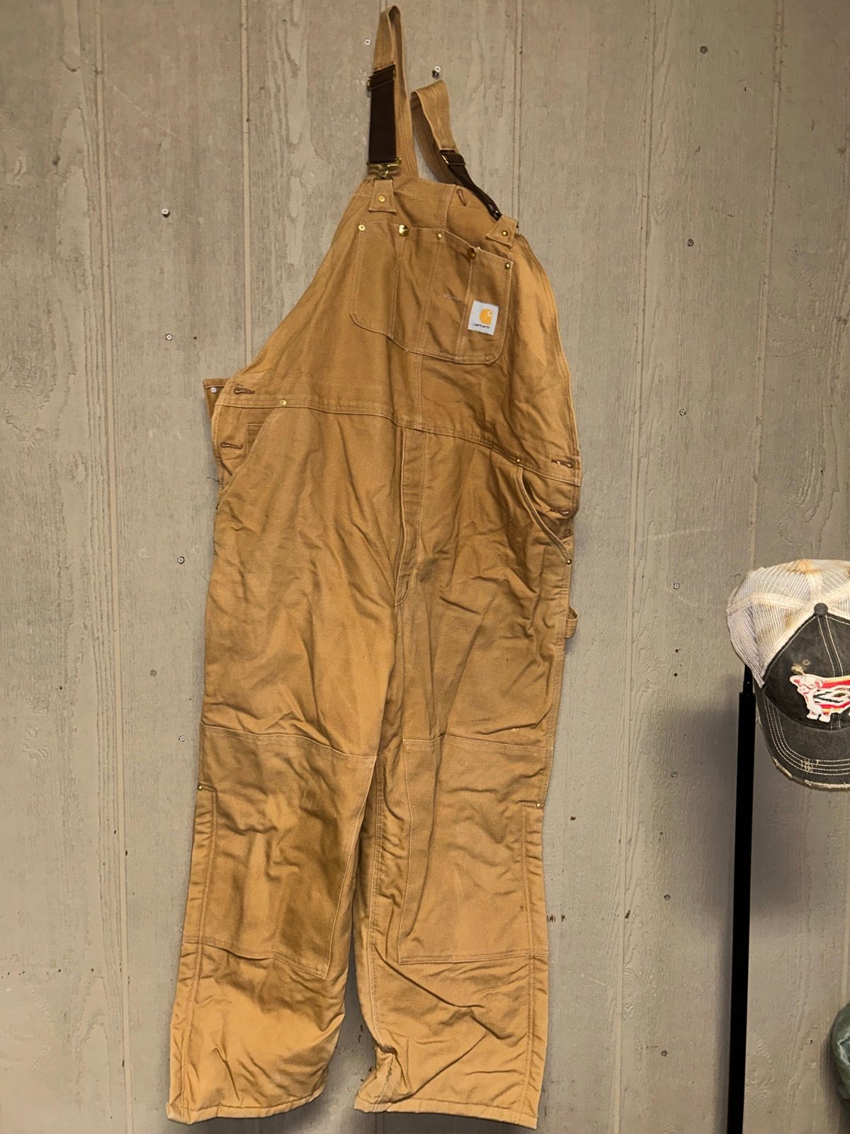 Carhartt overalls men