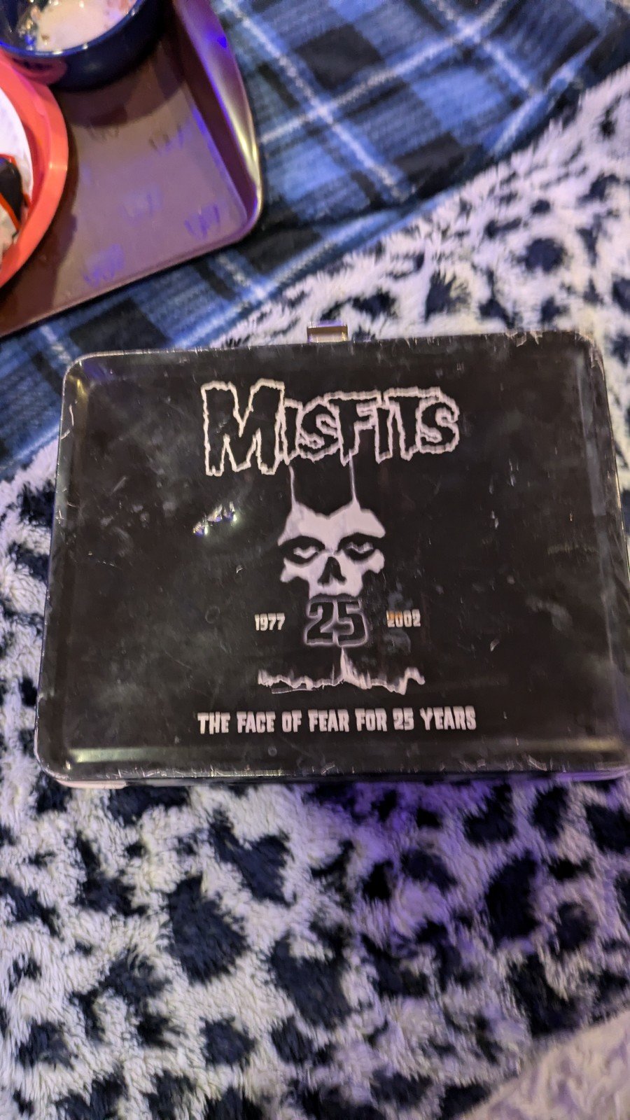 Misfits lunch box