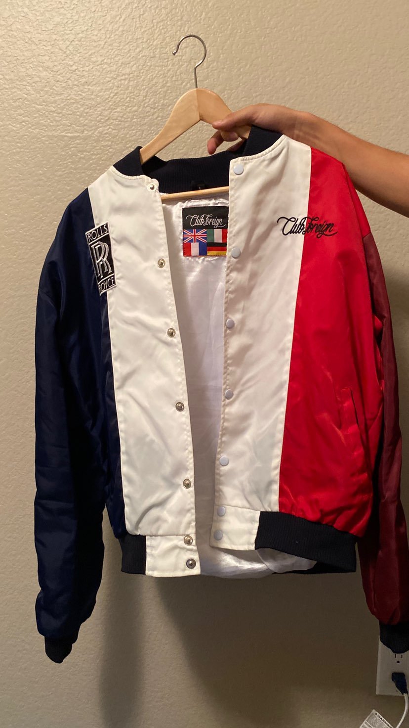 Bomber Jacket