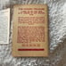 Rare booklet! Circa 1935 The Holy Infant of Prague