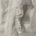 Vintage 80s Gunne Sax Jessica McClintock White Lace Short Sleeve Maxi Dress 5