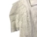 Vintage 80s Gunne Sax Jessica McClintock White Lace Short Sleeve Maxi Dress 5