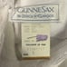Vintage 80s Gunne Sax Jessica McClintock White Lace Short Sleeve Maxi Dress 5