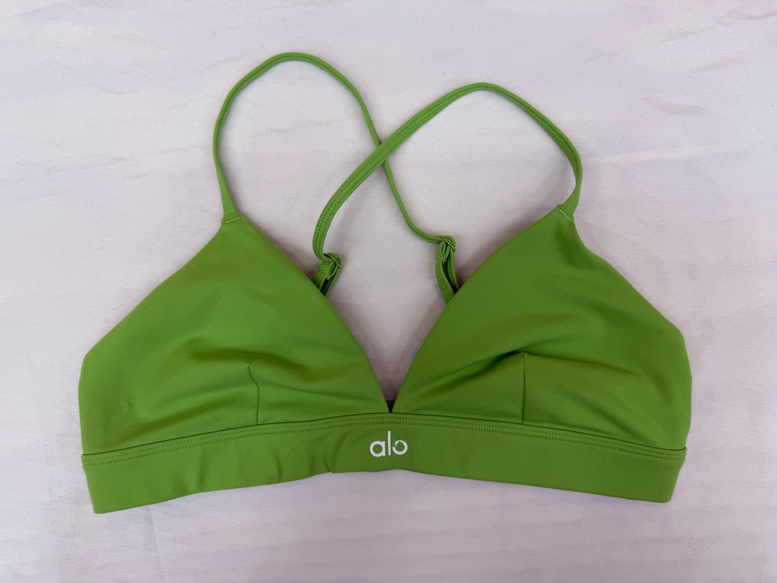 Sports bra Alo size S
