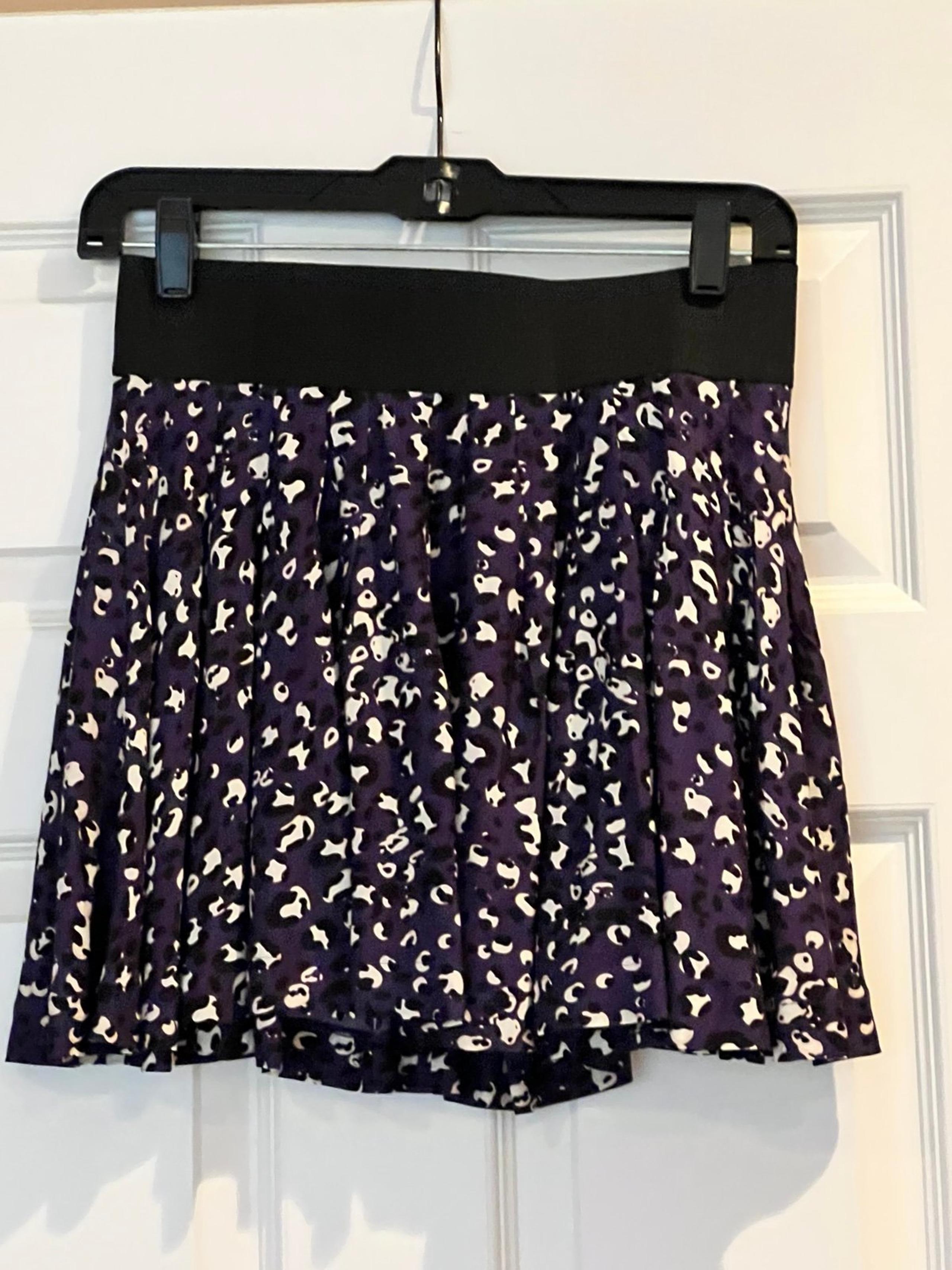 Armani Exchange mini skirt