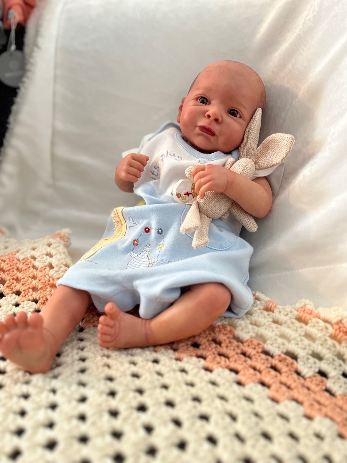 Reborn baby