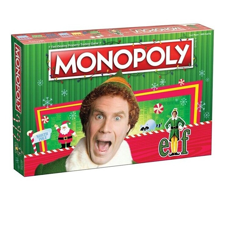 Monopoly: Elf Edition