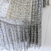 Free People Boho Ditzy Floral Sheer Tiered V Neck Peasant Dress Cottage Small