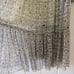 Free People Boho Ditzy Floral Sheer Tiered V Neck Peasant Dress Cottage Small