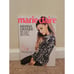 Marie Claire Magazine Ariana Grande Cover October 2014 Issue