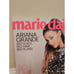 Marie Claire Magazine Ariana Grande Cover October 2014 Issue