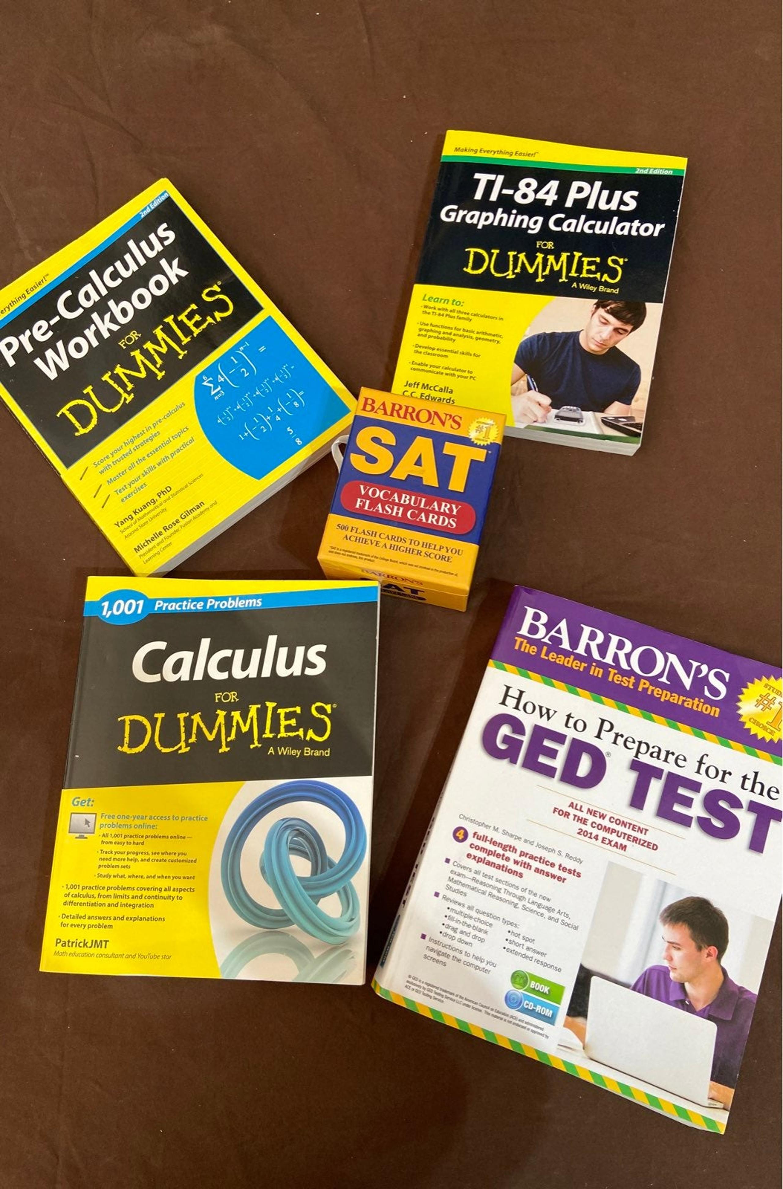 For dummies bundle
