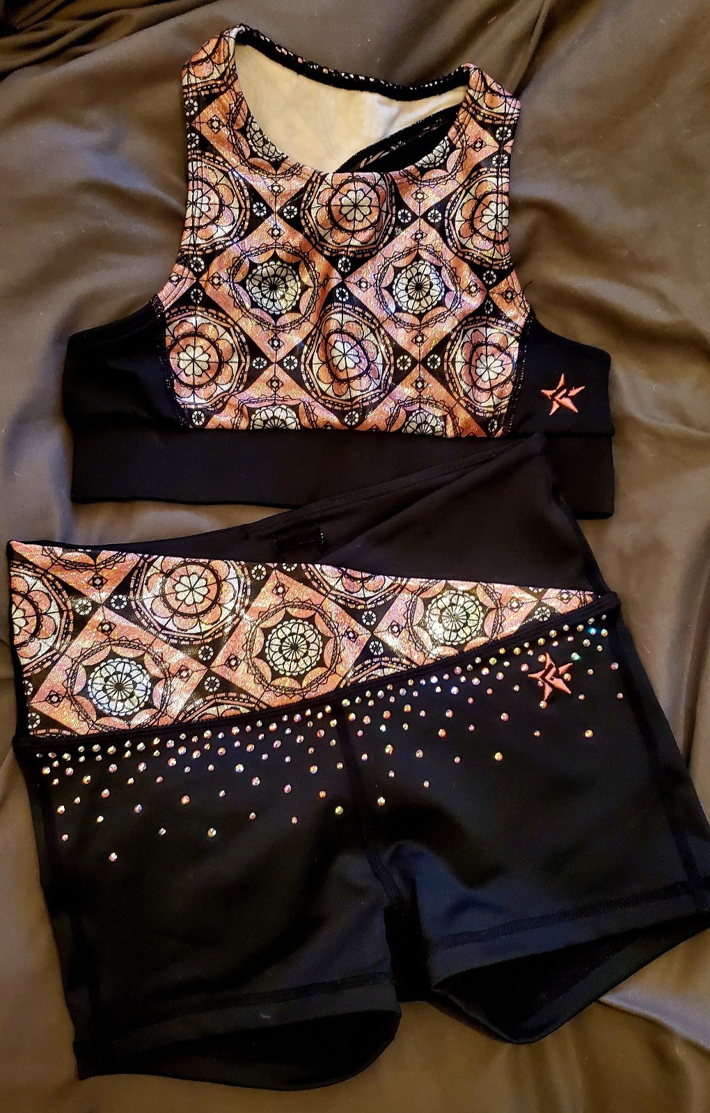 Youth Large Rebel Set