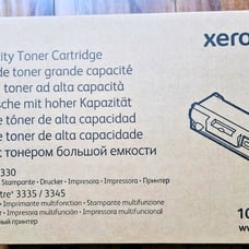 Genuine Xerox Phaser 3330 106R03622 High Capacity Toner Cartridge Sealed