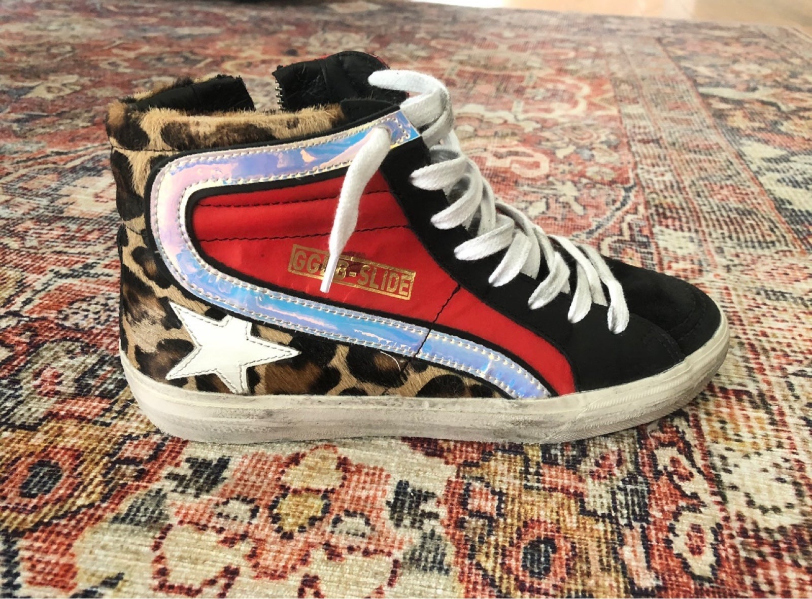 Golden Goose 25SS スニーカー マルチカラー ゴールデングース スーパースター スニーカー 25.5cm 40
