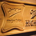 New MILLER High Life 3D Wooden Signs