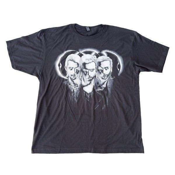 Until One: Swedish House Mafia 2013 Band Graphic T-Shirt Black Men's XL