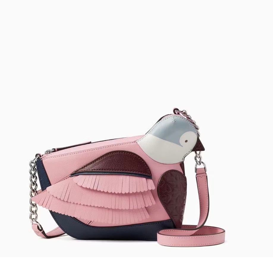 KATE SPADE Love Birds Bird Crossbody