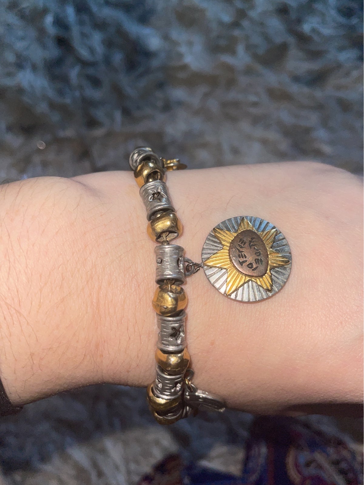 LCI by Liz Claibrone vintage bracelet.