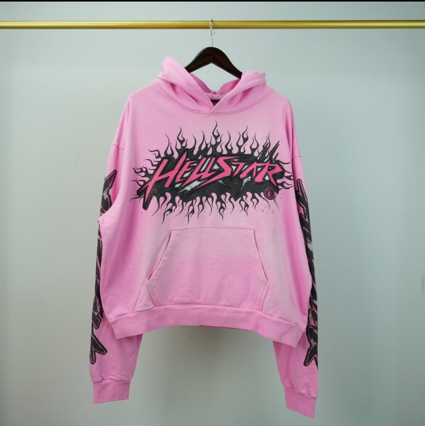 Hell star hoodie