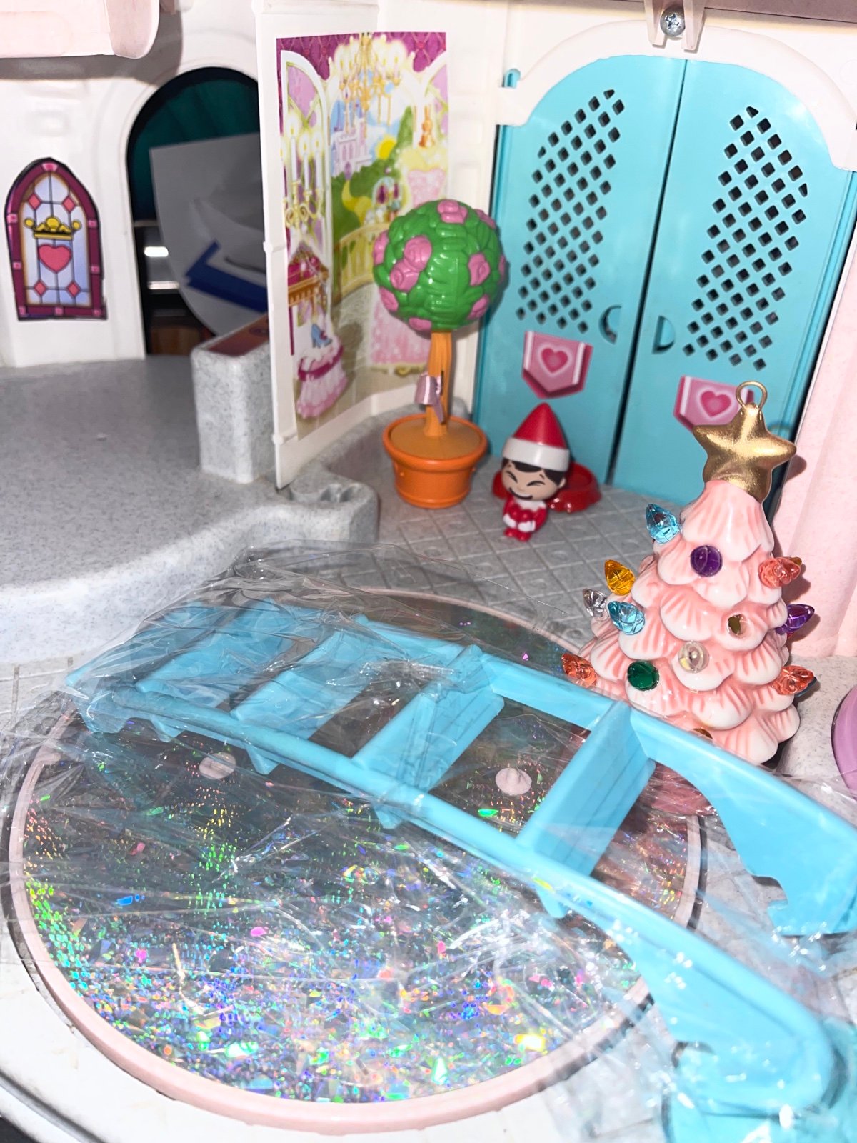 Loving Family Dollhouse Boat Replacement RV camper camping Ladder