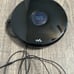 Sony D- EJ010 CD Player Walkman Psyc CD - R/RW Black