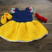 Forest Princess Infant Halloween Costume