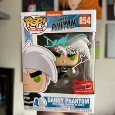 Danny Phantom Funko Pop