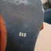 Coach Loafer Shoe Buckle 9.5B No Heel Camel Butterscoth