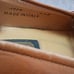 Coach Loafer Shoe Buckle 9.5B No Heel Camel Butterscoth