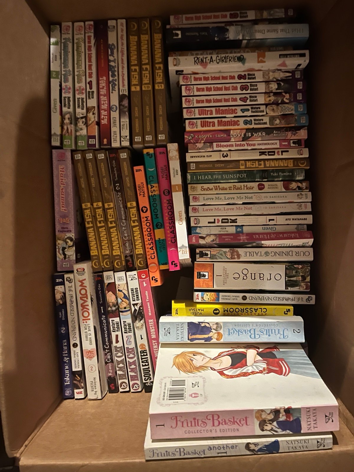 manga Lot