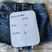 Joe's Jeans The Smith High Rise Shorts in Sherry Wash