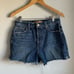 Joe's Jeans The Smith High Rise Shorts in Sherry Wash