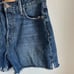 Joe's Jeans The Smith High Rise Shorts in Sherry Wash