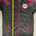 NEW YORK RED BULLS ADIDAS 2014 RB ANTHEM JACKET LARGE MEN